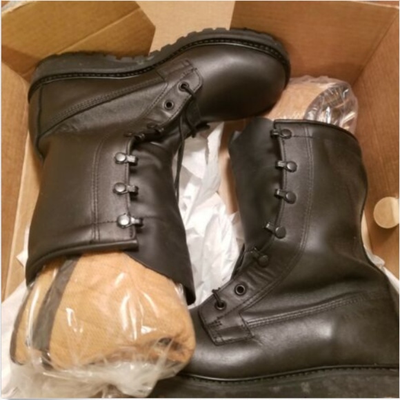 icwb boots
